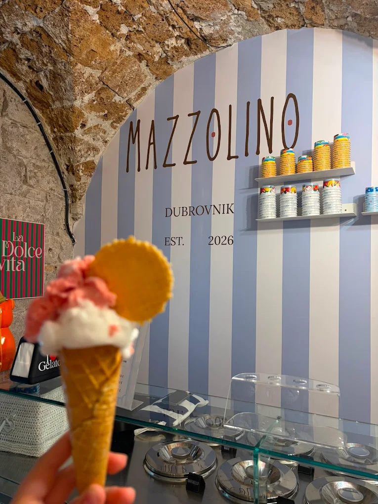Mazzolino Gelato