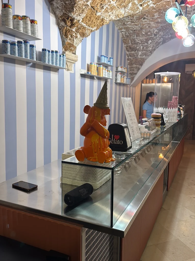 Mazzolino Gelato