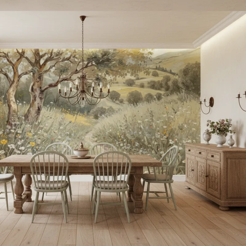 Meadow Path - Salbei