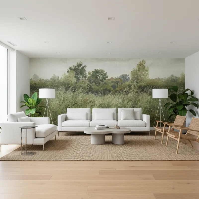 Meadow Study - Salbei