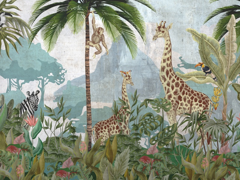 Jungle Safari