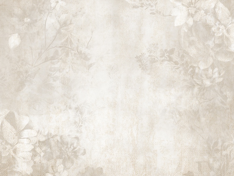 Vintage Floral Elegance