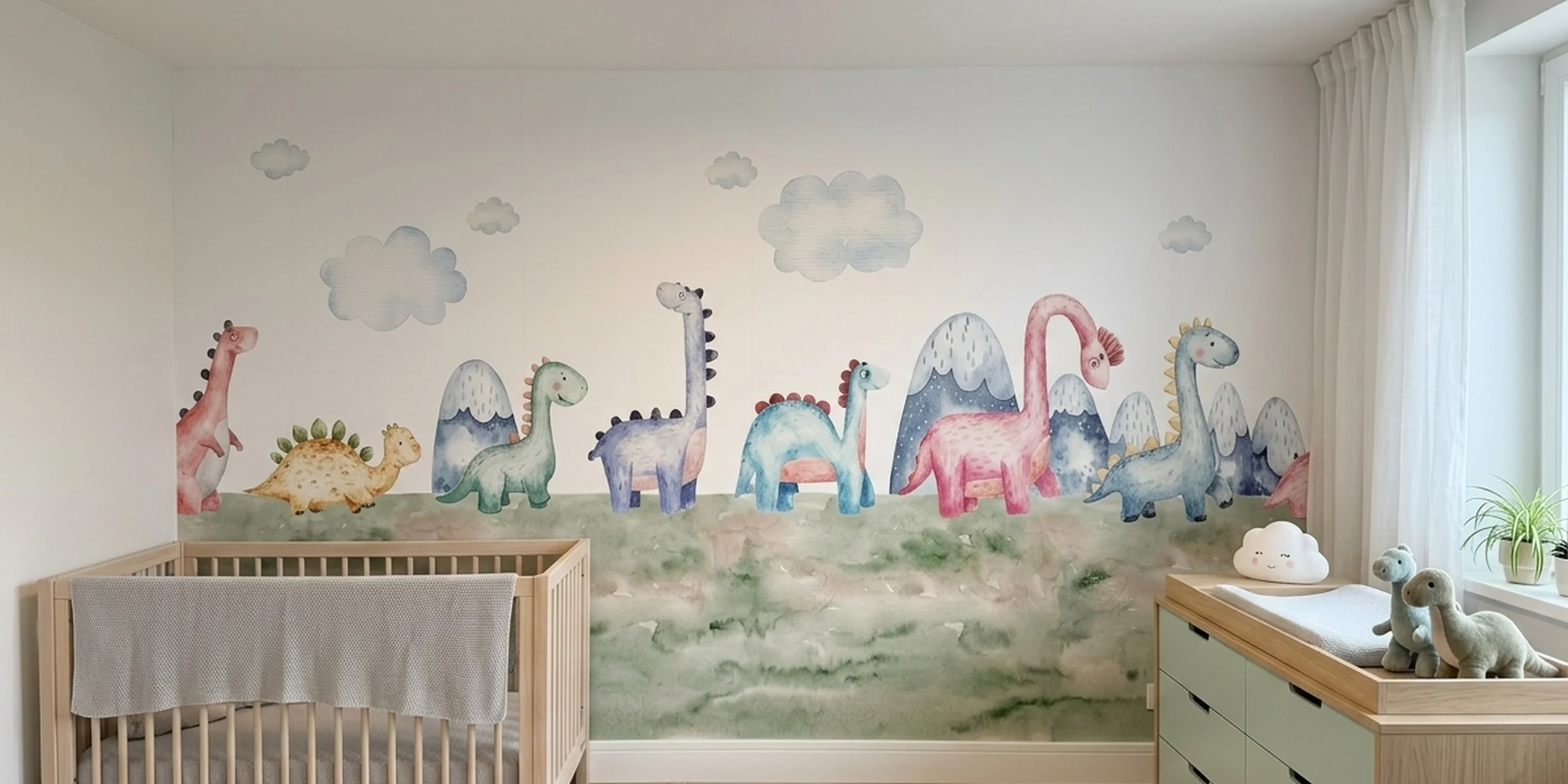 Dinosaur Parade