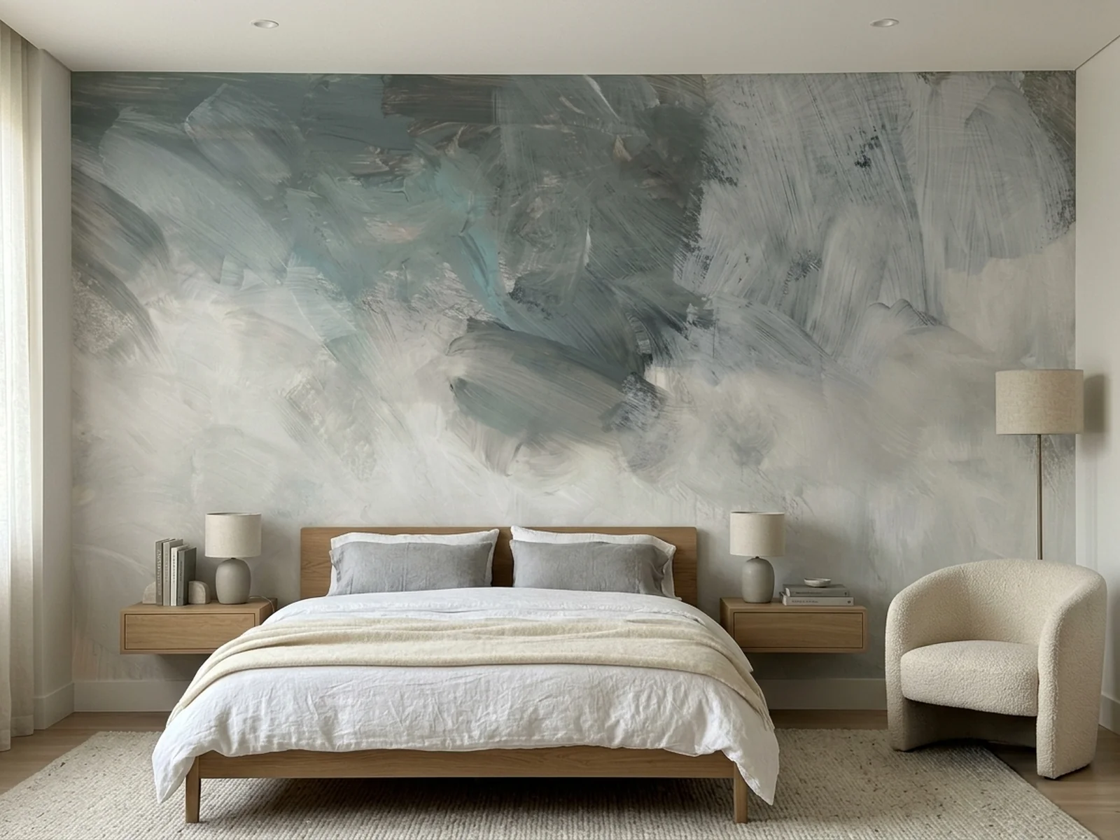 Dreamy Abstract im Raum