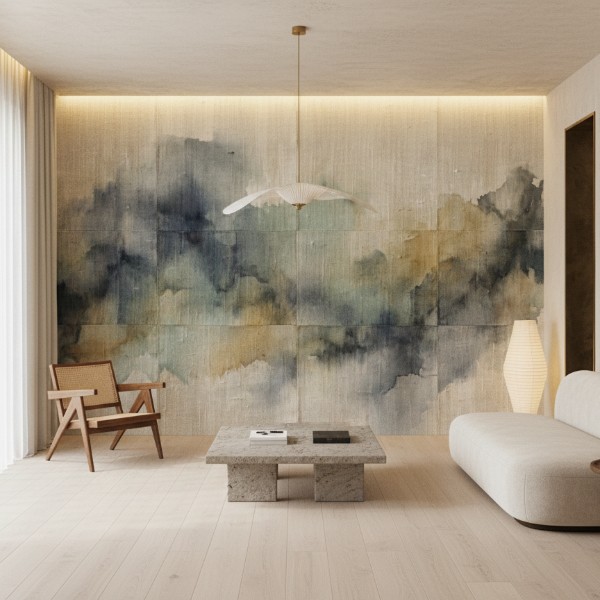 Ethereal Linen Horizon