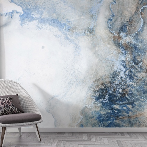 Earthtone Elegance - Plava