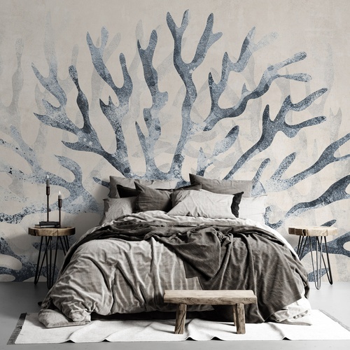 Coral Elegance - Plava