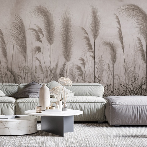 Feathergrass Twilight - Siva