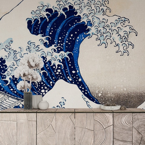 Majestic Ocean Waves