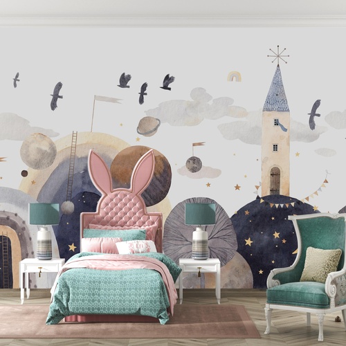 Dreamy Nightscape