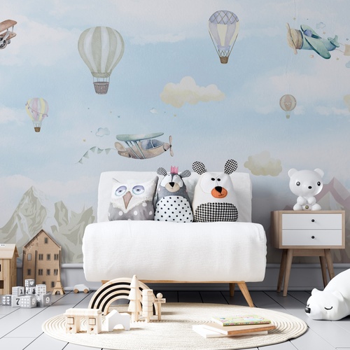 Sky Adventure - Plava