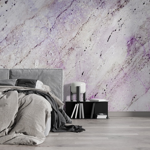 Luxe Stone - Ljubičasta
