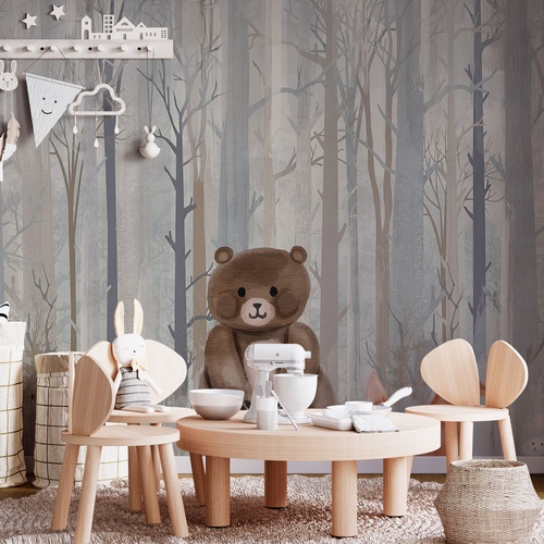 Enchanted Woodland Creatures - Siva