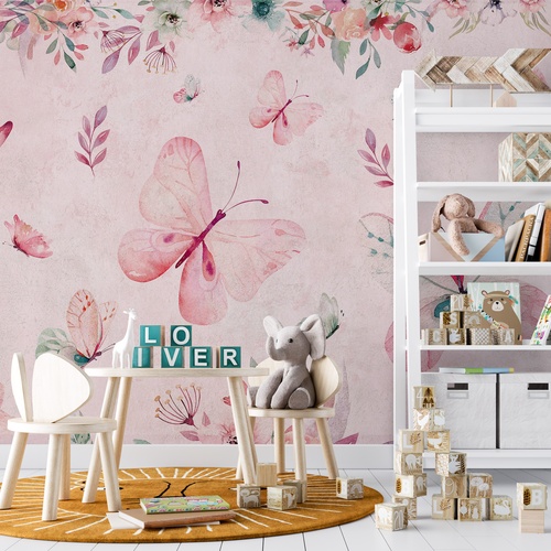 Butterfly Serenity - Roza