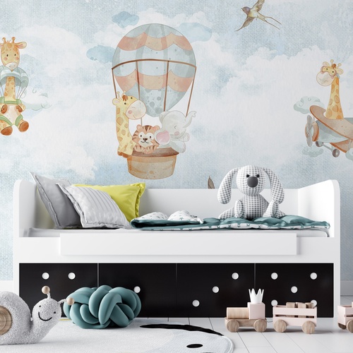 Dreamy Animal Adventure - Plava