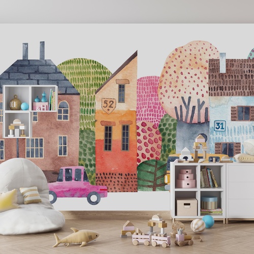 Colorful Village
