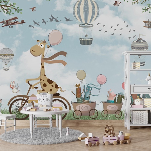Whimsical Journey