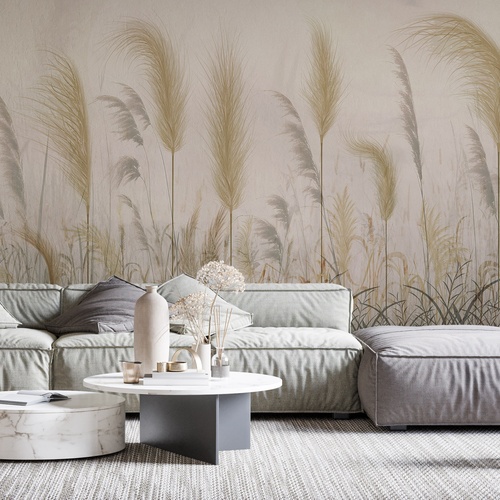Feathergrass Twilight - Bež