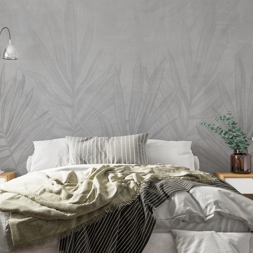 Serene Palm Elegance