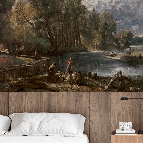 Riverside Serenity