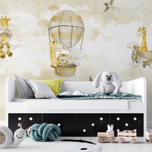 Dreamy Animal Adventure