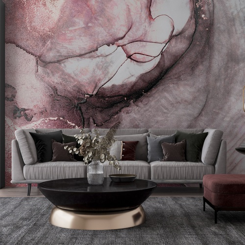 Crimson Marble - Crvena