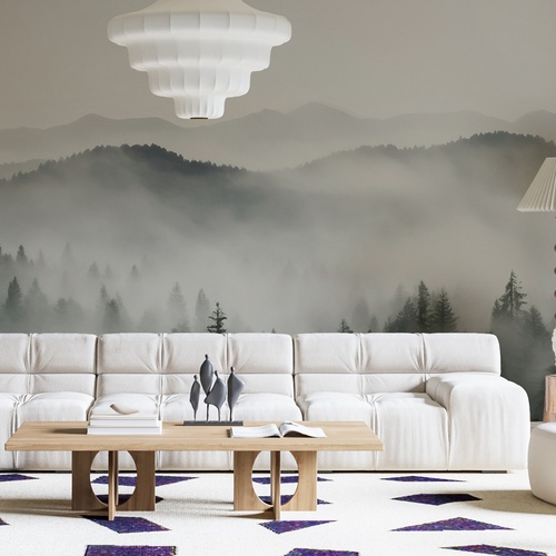 Misty Mountain Forest