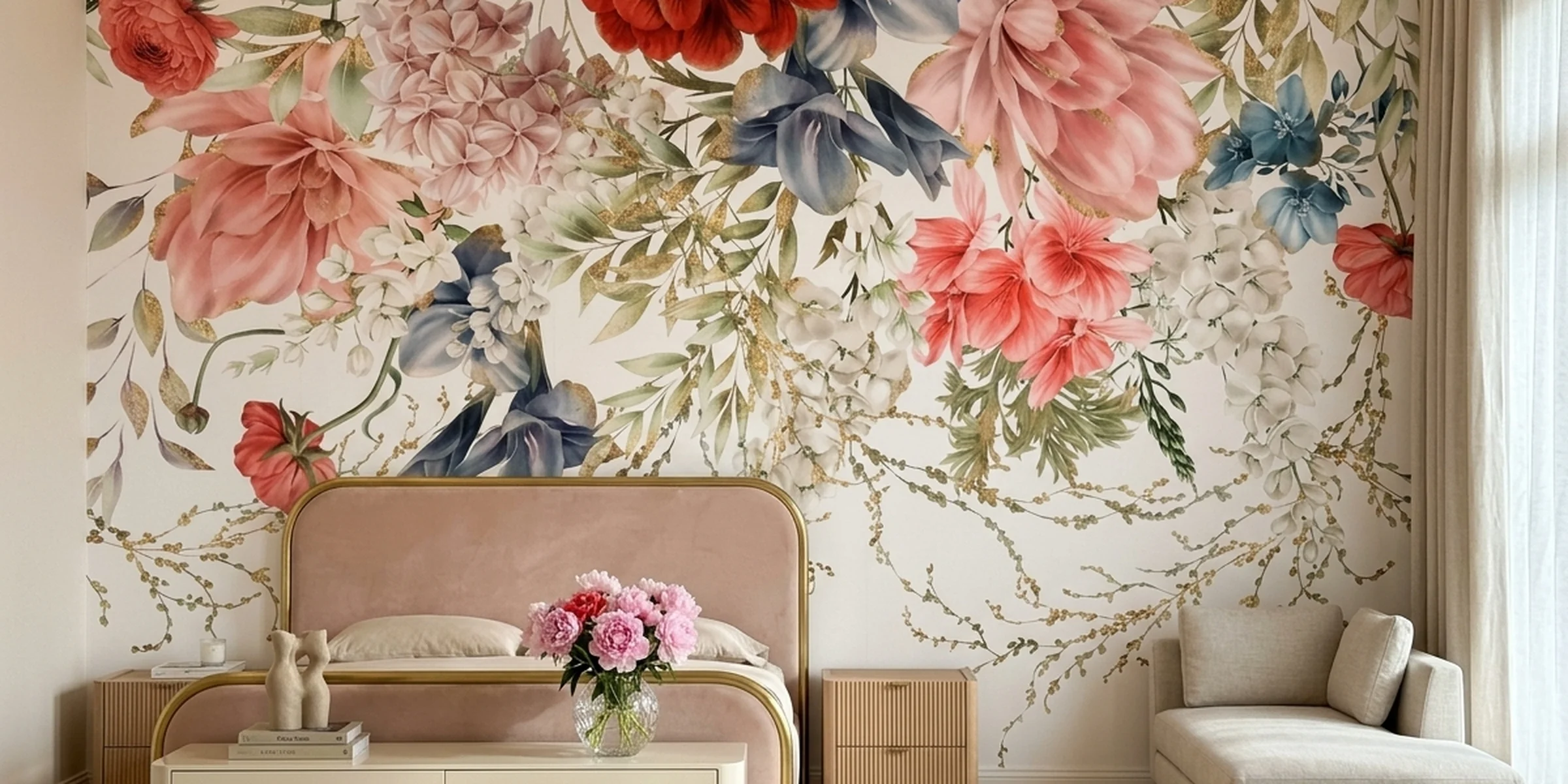 Floral Canopy