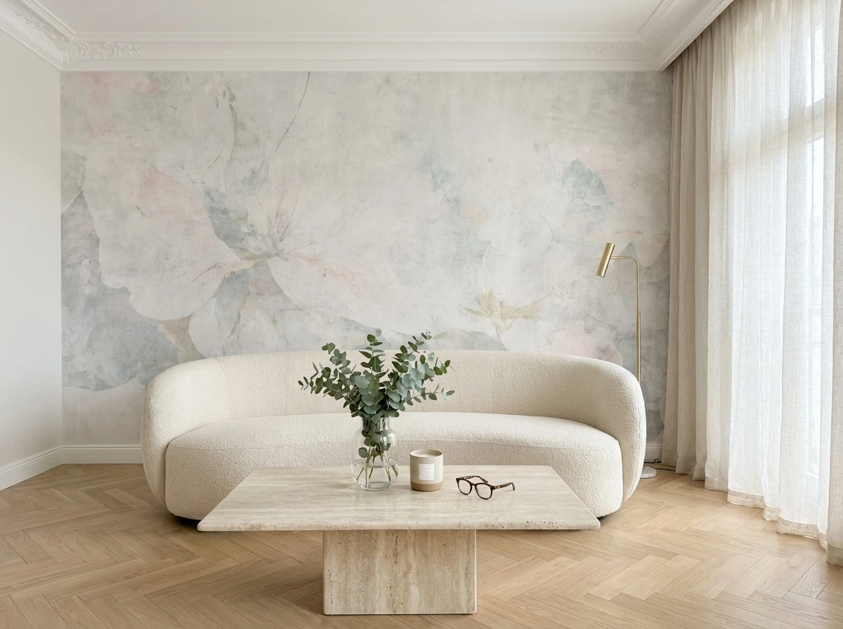 Floral Serenity