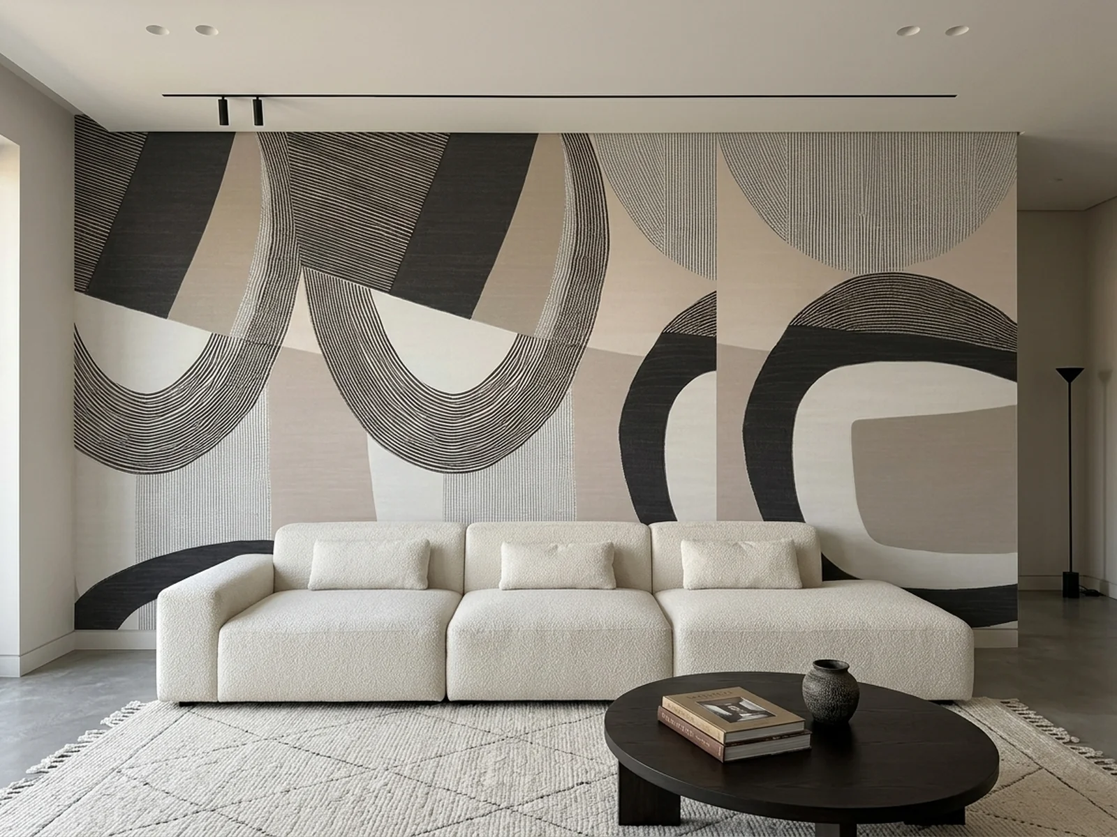 Geometric Flow im Raum