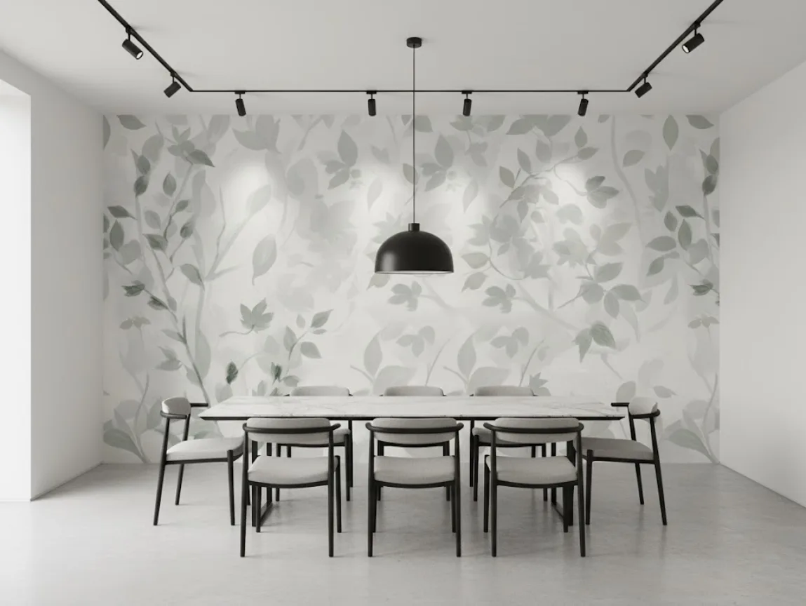 Design 22 - Zelena v prostoru