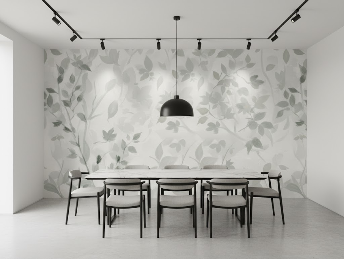 Design 22 - Zelena im Raum