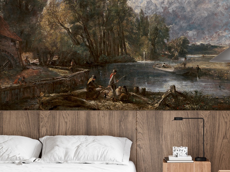 Riverside Serenity