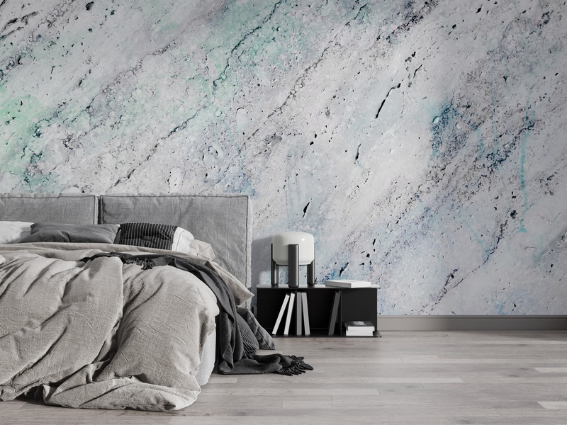 Luxe Stone - Plava v prostoru
