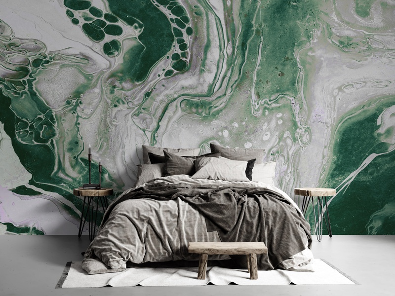 Jade Essence - Zelena in the interior