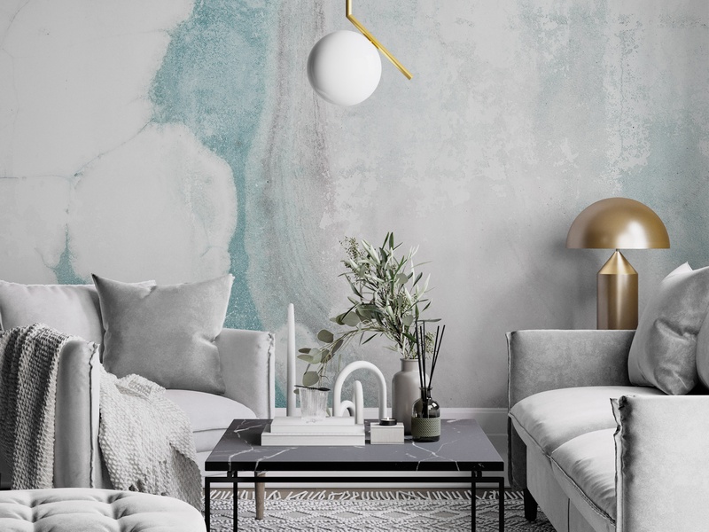Soft Elegance - Plava in the interior