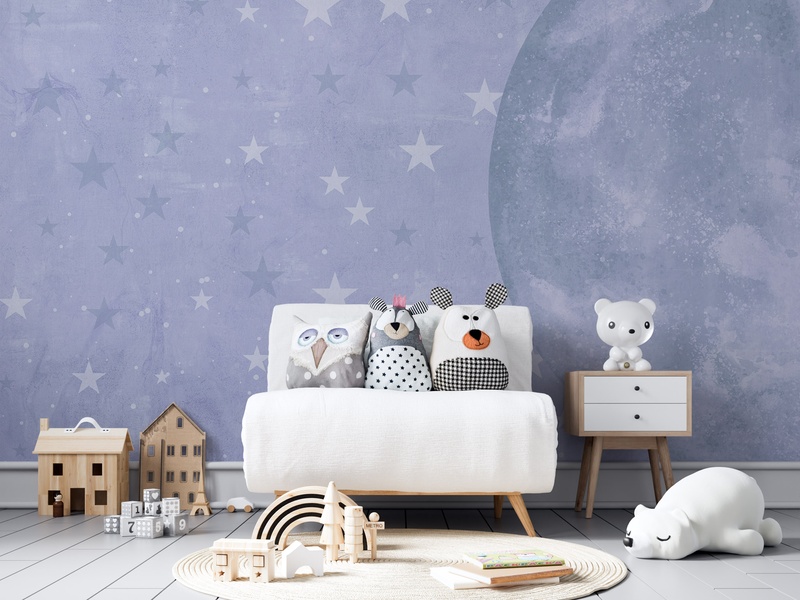 Starry Night 2 im Raum