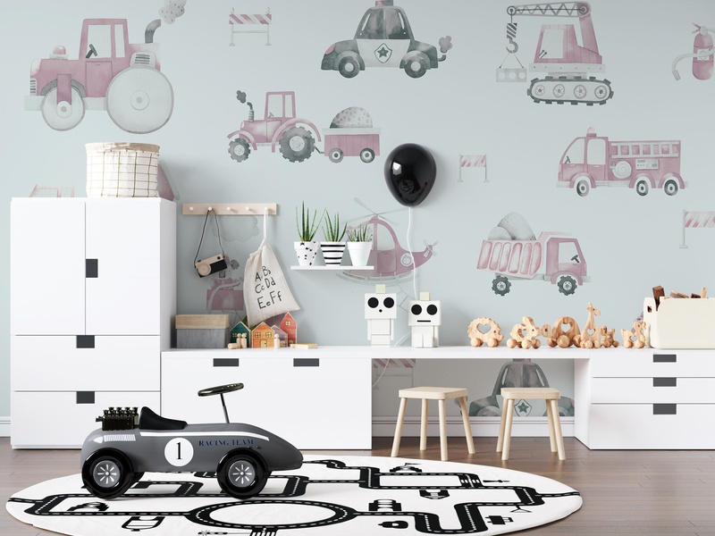 Playful Vehicles v prostoru