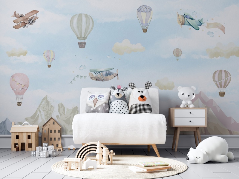 Sky Adventure - Plava in the interior