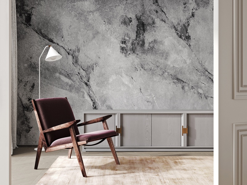 Eclipse Stone im Raum