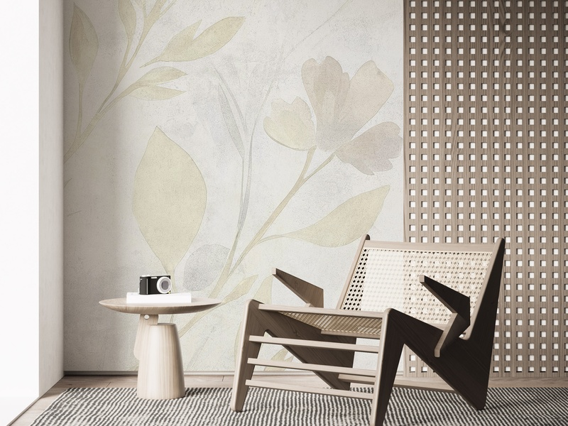 Blush Mirage im Raum