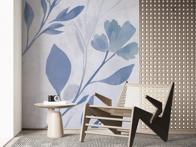 Blush Mirage - Plava in the interior