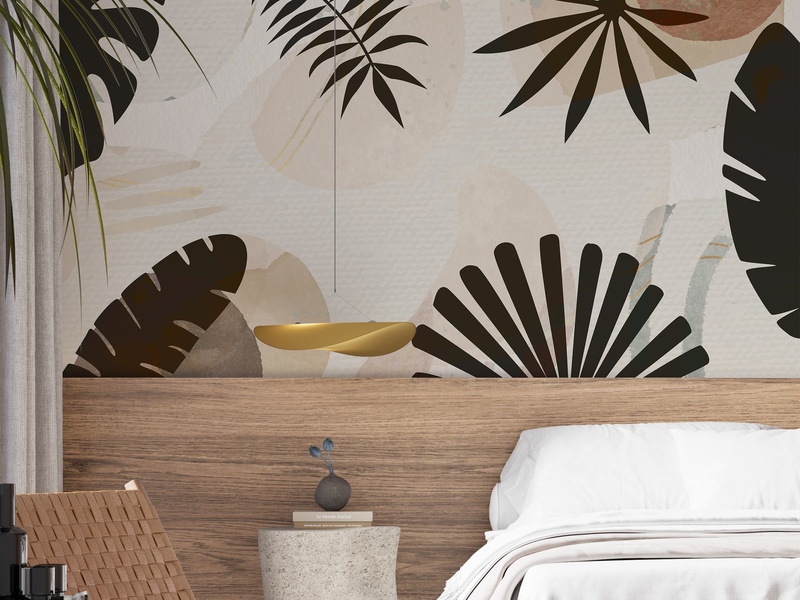 Tropical Harmony im Raum