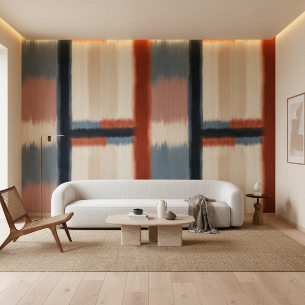 Rust Indigo Fusion