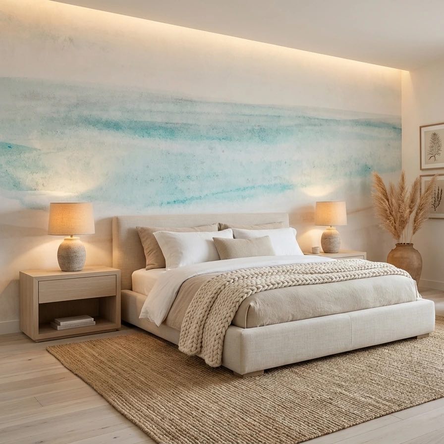 Sea View - Zelena