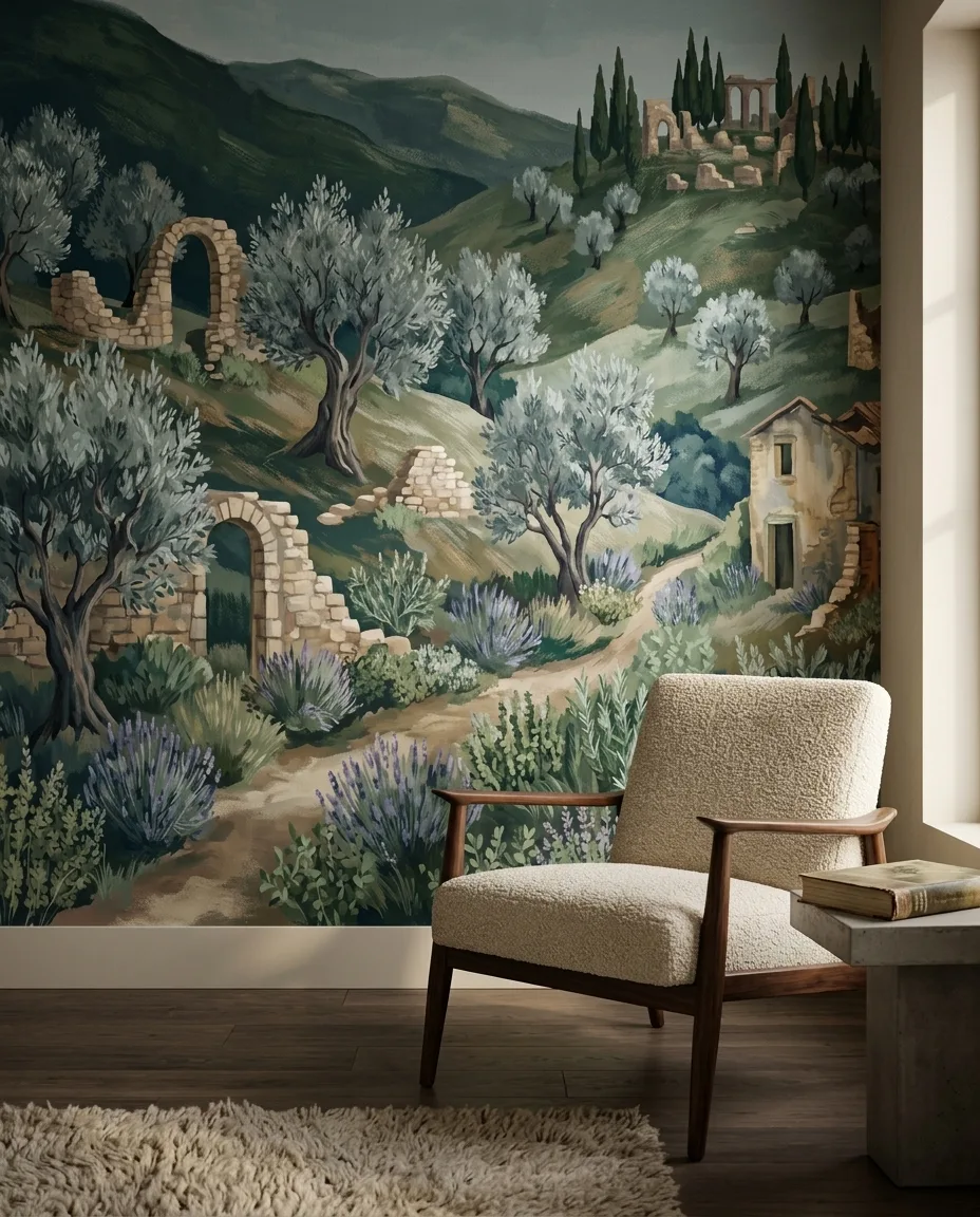 mural