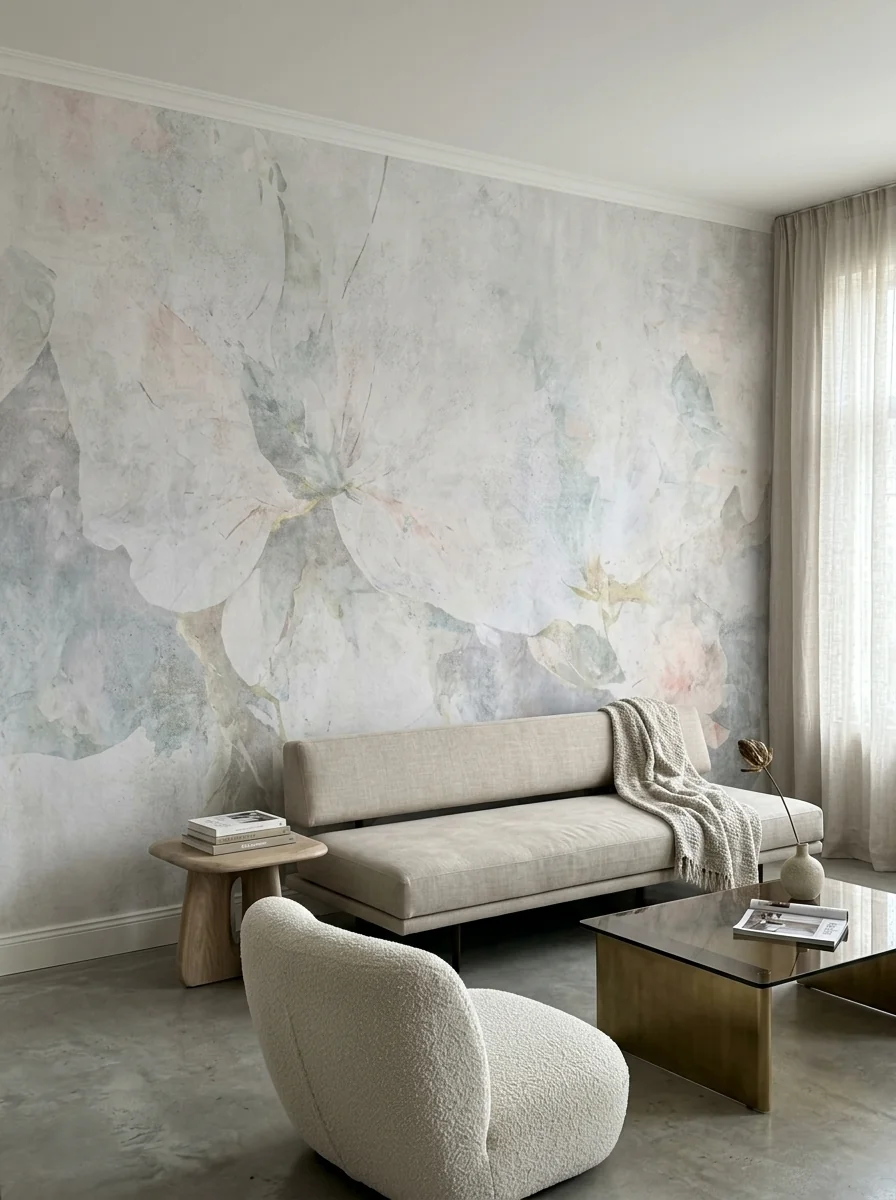 Floral Serenity