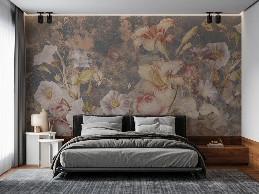 Florale Motive